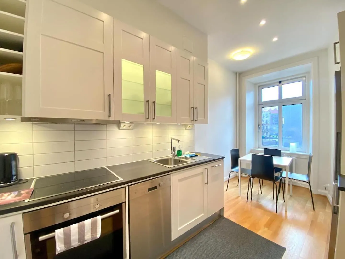 Luxury Apartment In City Centre Gothenburg