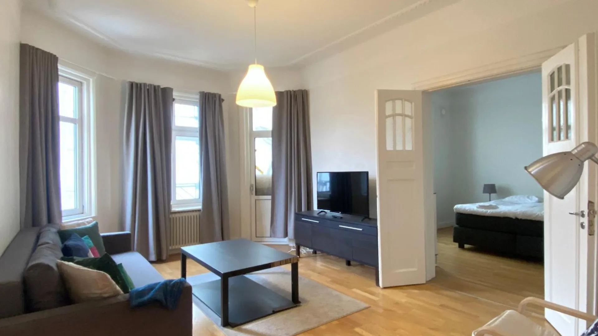 Luxury Apartment In City Centre ヨーテボリ