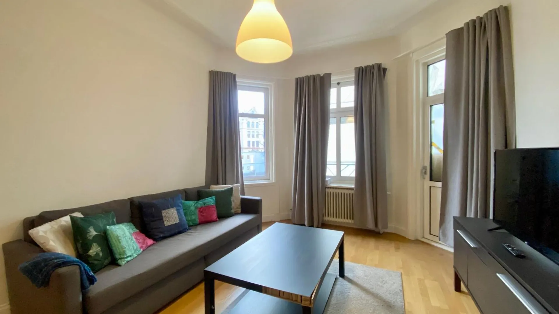 Luxury Apartment In City Centre ヨーテボリ